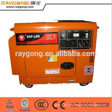 5kw silent type small diesel generator sets Nigeria price